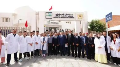 الصويرة تعزز بنيتها الصحية.. مستشفى تمنار يدخل الخدمة وأوراش استشفائية واعدة تكرس العدالة المجالية | MCG24 | موقع إلكتروني مغربي شامل متجدد على مدار الساعة الصويرة تعزز بنيتها الصحية.. مستشفى تمنار يدخل الخدمة وأوراش استشفائية واعدة تكرس العدالة المجالية