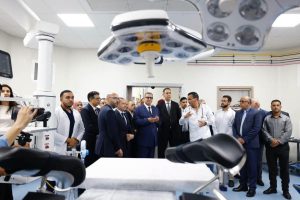 الصويرة تعزز بنيتها الصحية.. مستشفى تمنار يدخل الخدمة وأوراش استشفائية واعدة تكرس العدالة المجالية | MCG24 | موقع إلكتروني مغربي شامل متجدد على مدار الساعة الصويرة تعزز بنيتها الصحية.. مستشفى تمنار يدخل الخدمة وأوراش استشفائية واعدة تكرس العدالة المجالية