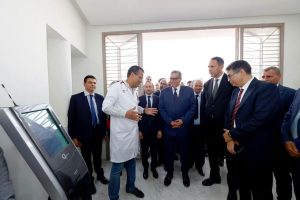 الصويرة تعزز بنيتها الصحية.. مستشفى تمنار يدخل الخدمة وأوراش استشفائية واعدة تكرس العدالة المجالية | MCG24 | موقع إلكتروني مغربي شامل متجدد على مدار الساعة الصويرة تعزز بنيتها الصحية.. مستشفى تمنار يدخل الخدمة وأوراش استشفائية واعدة تكرس العدالة المجالية