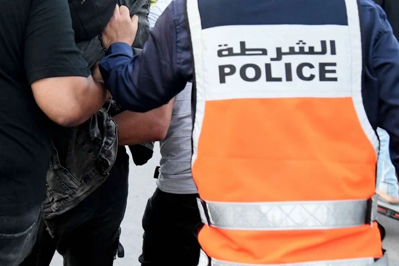 arrestation-1 | MCG24 | موقع إلكتروني مغربي شامل متجدد على مدار الساعة