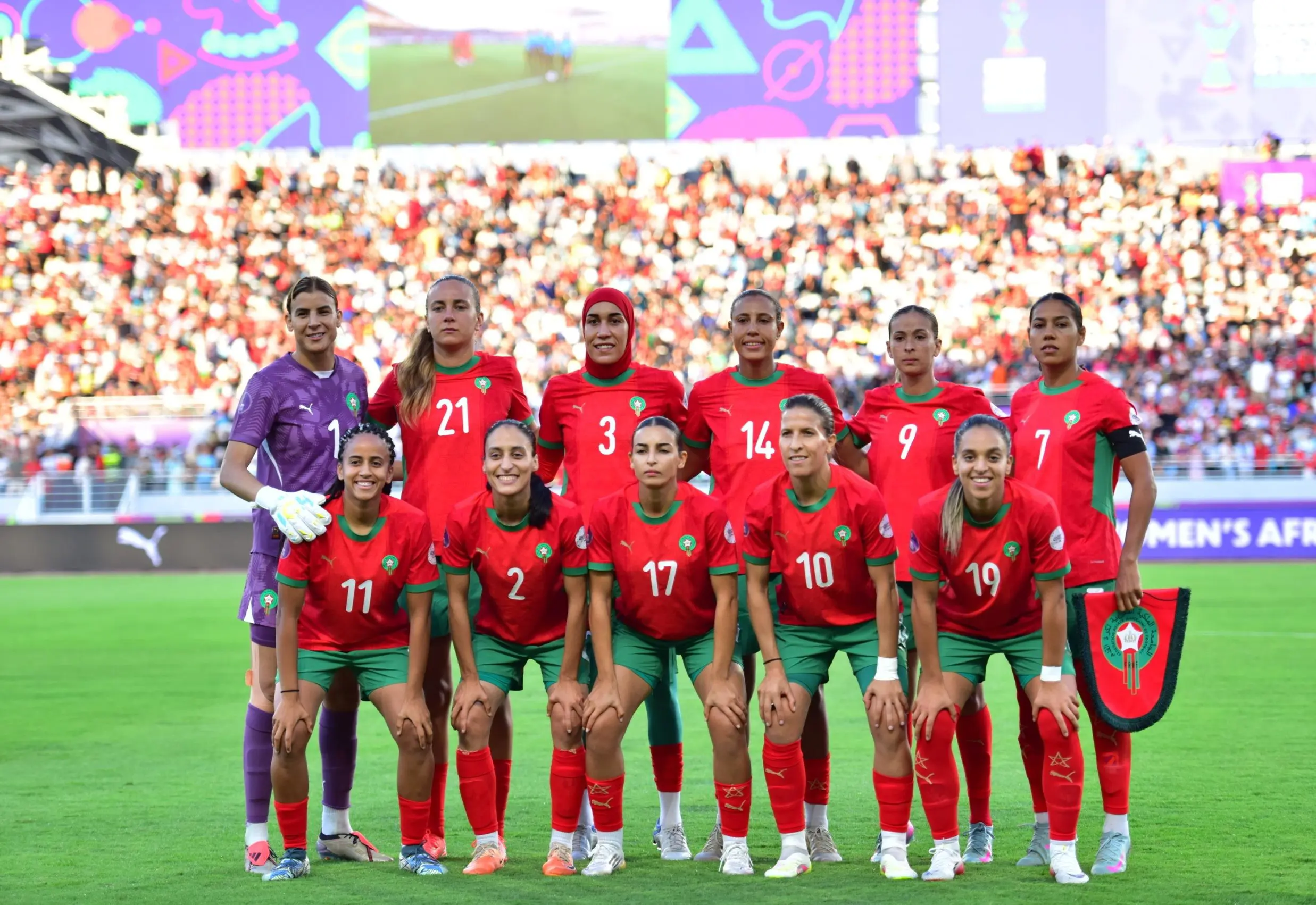 morocco-women | MCG24 | موقع إلكتروني مغربي شامل متجدد على مدار الساعة