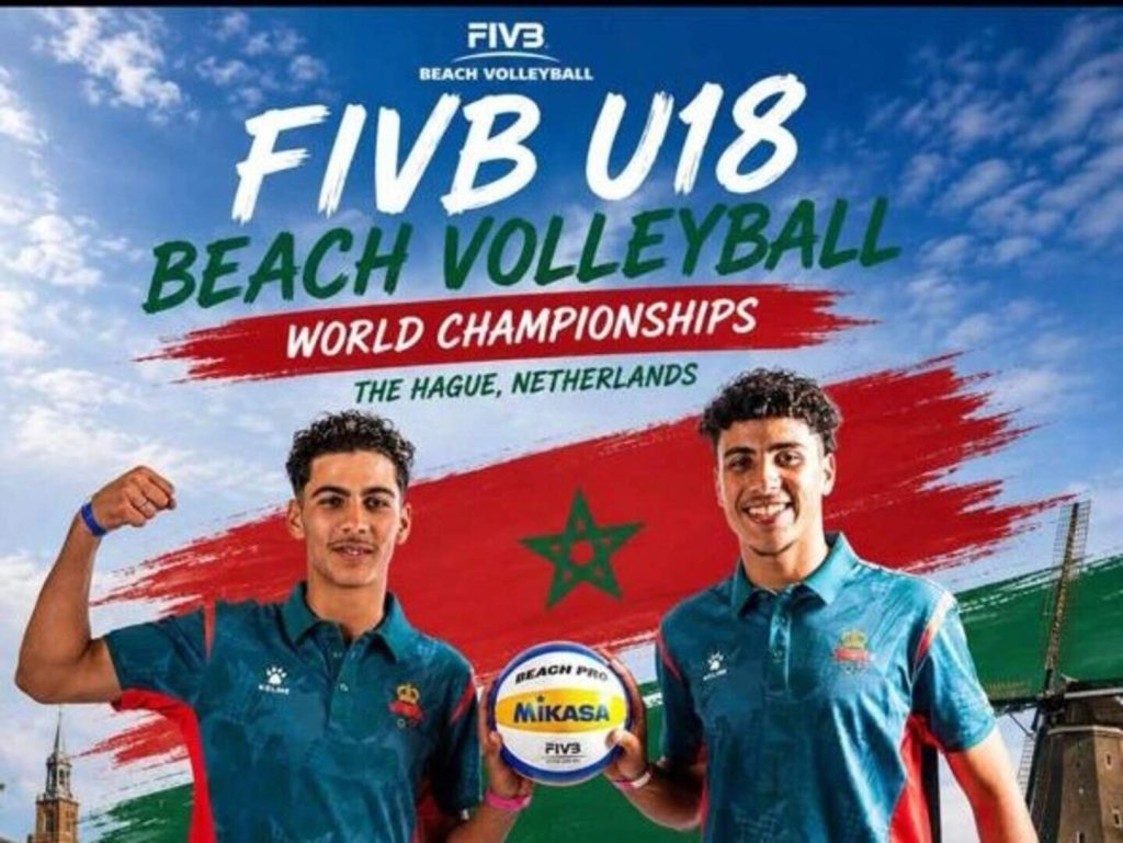المشاركة المغربية في هولندا | MCG24 | موقع إلكتروني مغربي شامل متجدد على مدار الساعة المشاركة المغربية في هولندا