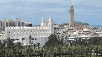 روائح كريهة بالدار البيضاء