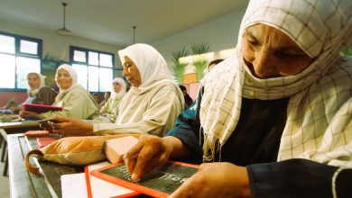مستفيديون من برنامج محو الأمية | MCG24 | موقع إلكتروني مغربي شامل متجدد على مدار الساعة مستفيديون من برنامج محو الأمية