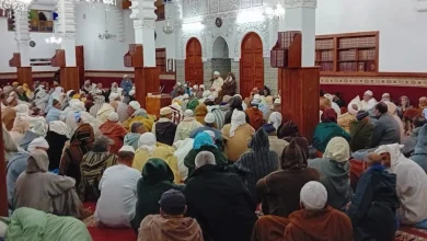 مطالب باعتماد الأمازيغية في خطبة الجمعة