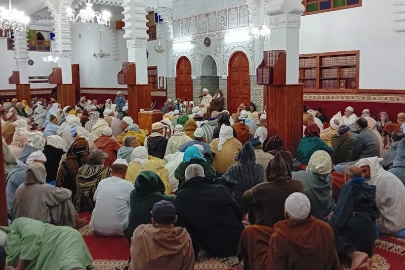 مطالب باعتماد الأمازيغية في خطبة الجمعة | MCG24 | موقع إلكتروني مغربي شامل متجدد على مدار الساعة مطالب باعتماد الأمازيغية في خطبة الجمعة