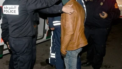 police-arrestation | MCG24 | موقع إلكتروني مغربي شامل متجدد على مدار الساعة