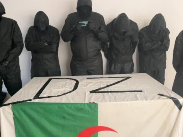 المافيا الجزائرية بفرنسا | MCG24 | موقع إلكتروني مغربي شامل متجدد على مدار الساعة المافيا الجزائرية بفرنسا