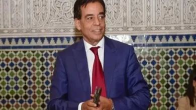 محمد جودار الأمين العام لحزب الاتحاد الدستوري | MCG24 | موقع إلكتروني مغربي شامل متجدد على مدار الساعة محمد جودار الأمين العام لحزب الاتحاد الدستوري