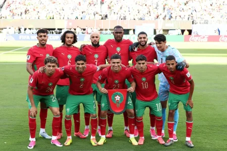 مباراة المنتخب المغربي القادمة ضد الغابون
