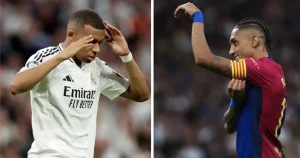 ترتيب هدافي الدوري الإسباني 2026-2027