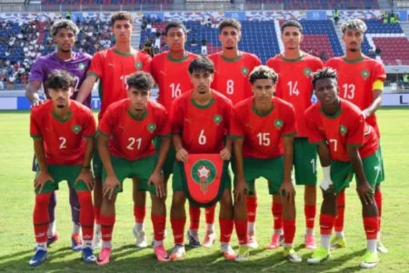 u20-2 | MCG24 | موقع إلكتروني مغربي شامل متجدد على مدار الساعة