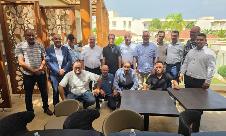 المنتخبون الملتحقون بالأصالة والمعاصرة