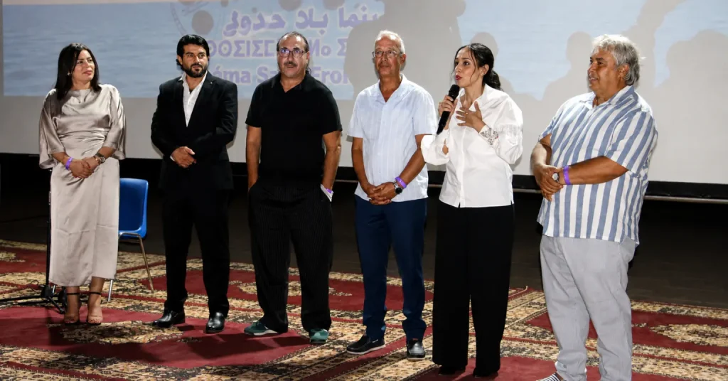 حفل اختتام مهرجان السعيدية | MCG24 | موقع إلكتروني مغربي شامل متجدد على مدار الساعة حفل اختتام مهرجان السعيدية