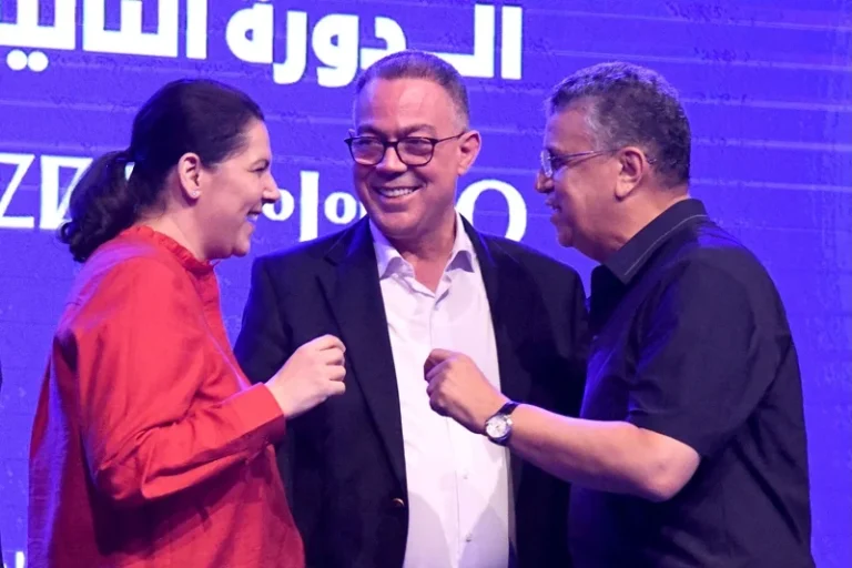 لقجع يتوسط المنصوري ووهبي | MCG24 | موقع إلكتروني مغربي شامل متجدد على مدار الساعة لقجع يتوسط المنصوري ووهبي