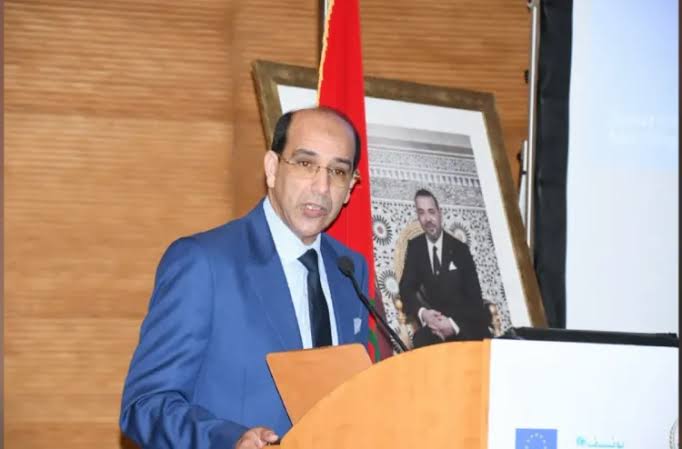 هشام بلاوي رئيس النيابة العامة