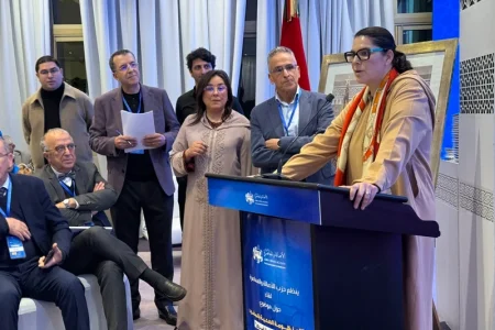 مشاورات في "البام" حول رئاسة مجلس النواب