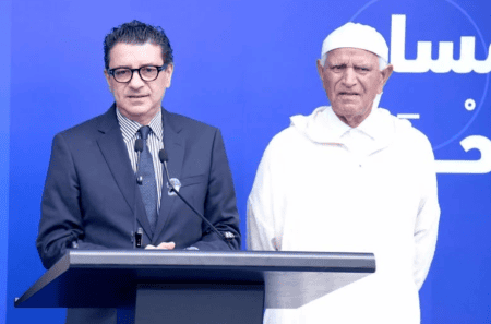 حزب النخلة يعلن موقفه من حكومة المنصوري