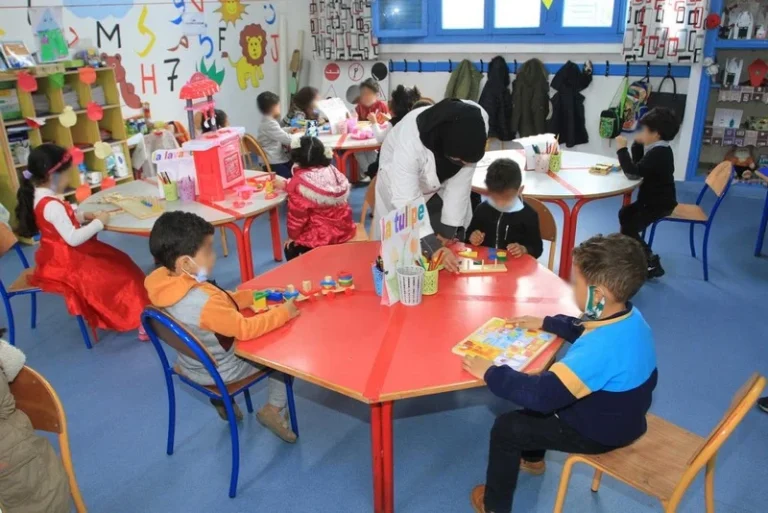 ecole-creche | MCG24 | موقع إلكتروني مغربي شامل متجدد على مدار الساعة التعليم الأولي