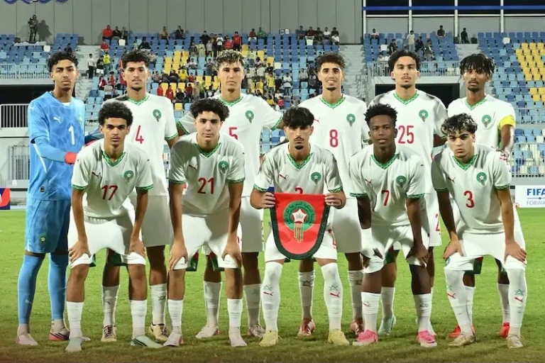 equipe-national-U20 | MCG24 | موقع إلكتروني مغربي شامل متجدد على مدار الساعة