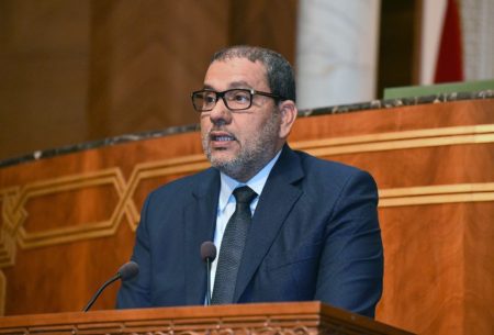 البرلماني محمد سالم بن مسعود