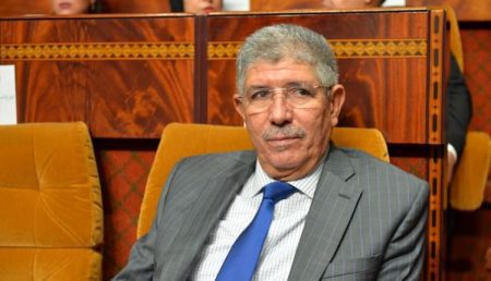 أحمد التويزي رئيسا لمجلس النواب بعد نيله 220 صوتا