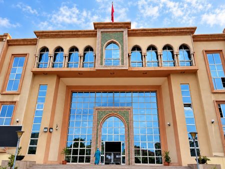القضاء يسقط عضوية مستشار بجماعة الدار البيضاء ومقاطعة الحي المحمدي المقاطعة الجماعية الحي المحمدي