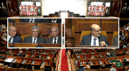 رئاسة مجلس النواب بين التويزي والأزمي.. الأغلبية تدخل بأفضلية عددية