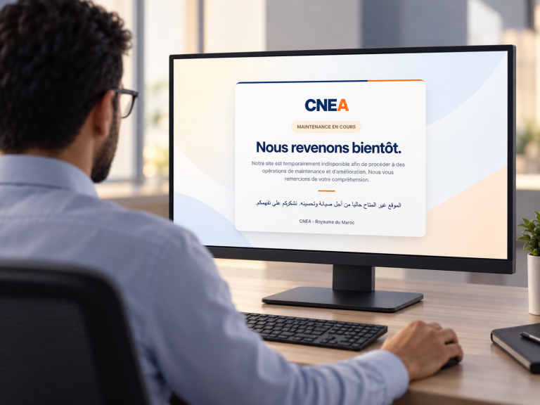توقف المنصة الرقمية | MCG24 | موقع إلكتروني مغربي شامل متجدد على مدار الساعة توقف المنصة الرقمية