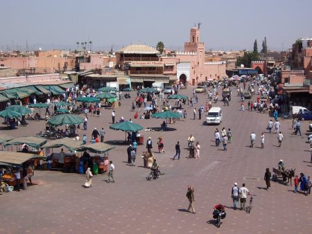 جامع لفنا بمراكش | MCG24 | موقع إلكتروني مغربي شامل متجدد على مدار الساعة جامع لفنا بمراكش