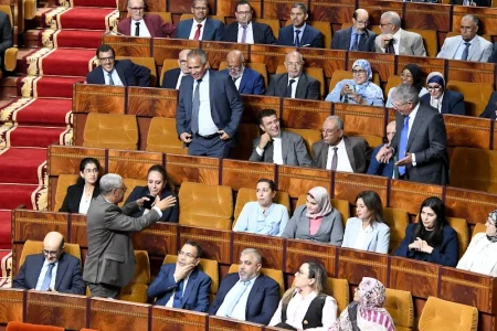 ضعف تمثيلية النساء في الحكومة