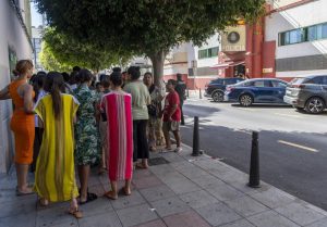 مغربيات في سبتة المحتلة