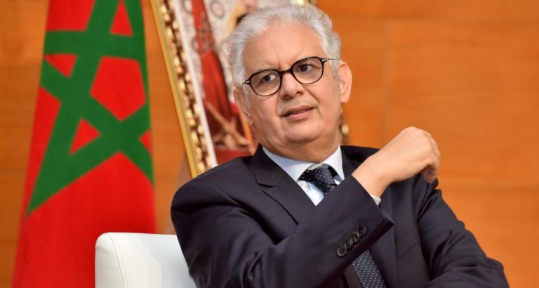 نزار البركة الأمين العام لحزب الاستقلال | MCG24 | موقع إلكتروني مغربي شامل متجدد على مدار الساعة